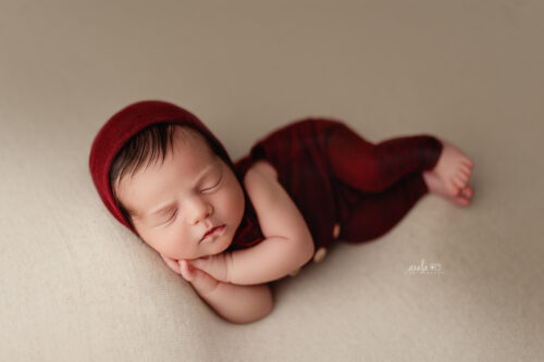Axela Photography Nelly Props Newborn Clothes